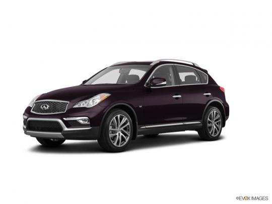 2017 Infiniti QX50 Photo 1