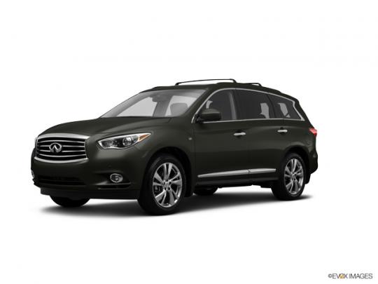 2014 Infiniti QX60 Photo 1