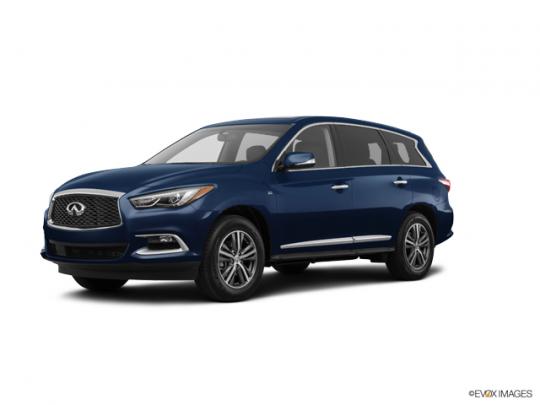 2016 Infiniti QX60 Photo 1