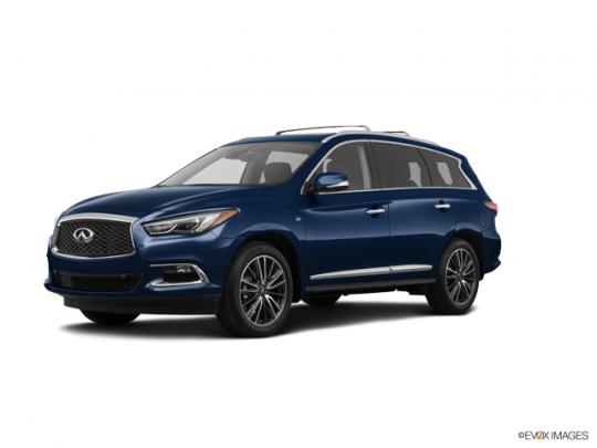 2019 Infiniti QX60 Photo 1