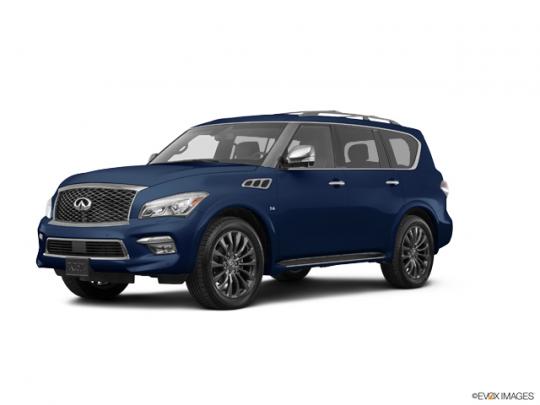 2016 Infiniti QX80 Photo 1