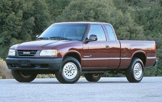 1994 Isuzu Pickup VINs, Configurations, MSRP & Specs - AutoDetective