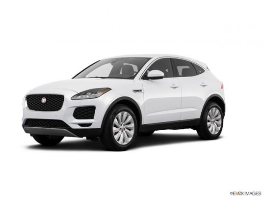 2018 Jaguar E-Pace Photo 1