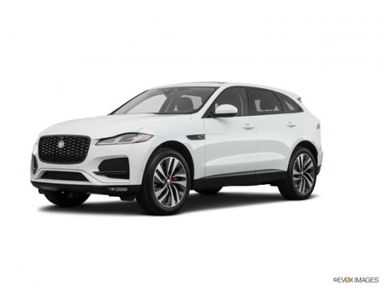 2021 Jaguar F-Pace Photo 1