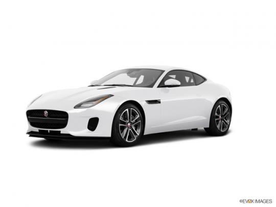 2018 Jaguar F-Type Photo 1