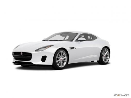 2019 Jaguar F-Type Photo 1