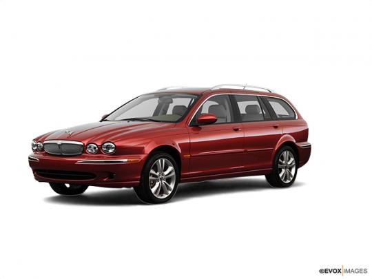 2007 Jaguar X-Type Photo 1