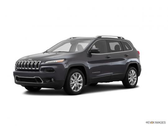 2015 Jeep Cherokee Photo 1