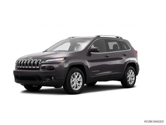 2016 Jeep Cherokee Photo 1