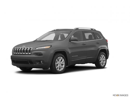 2017 Jeep Cherokee Photo 1