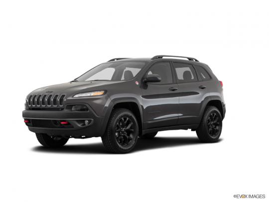 2018 Jeep Cherokee Photo 1