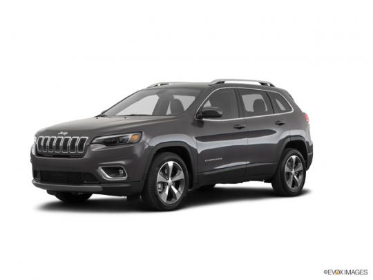 2019 Jeep Cherokee Photo 1