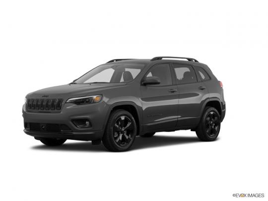 2021 Jeep Cherokee Photo 1