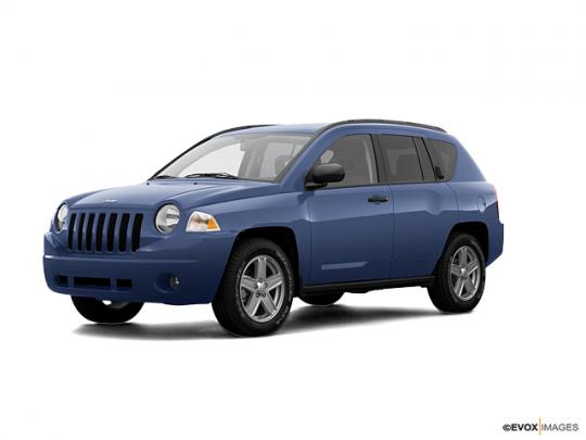 2007 Jeep Compass Photo 1