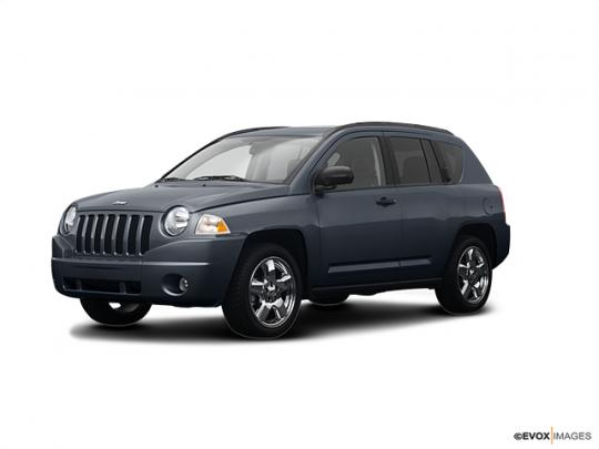 2008 Jeep Compass Photo 1