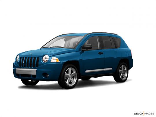 2009 Jeep Compass Photo 1