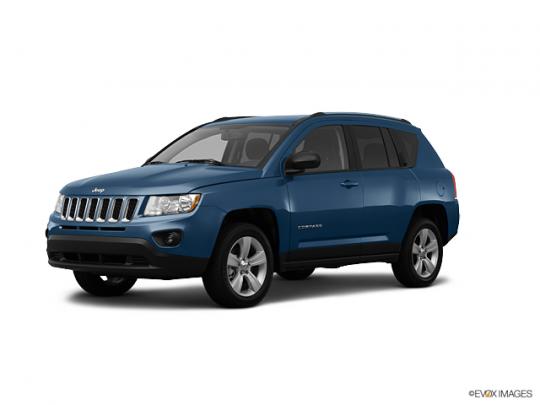 2012 Jeep Compass Photo 1