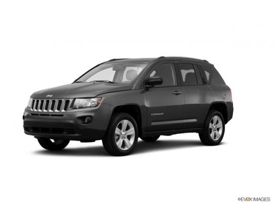 2014 Jeep Compass Photo 1