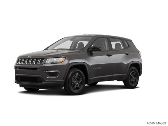 2021 Jeep Compass Photo 1