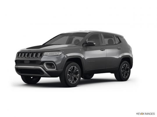 2022 Jeep Compass Photo 1