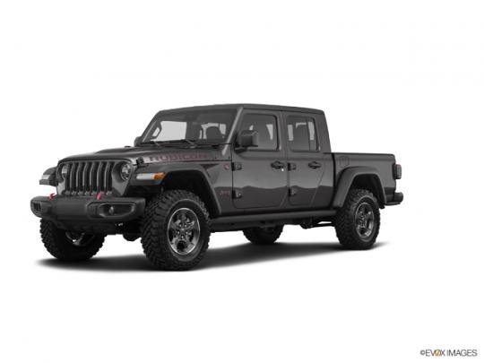 2020 Jeep Gladiator Photo 1