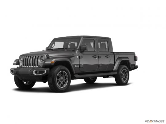 2021 Jeep Gladiator Photo 1