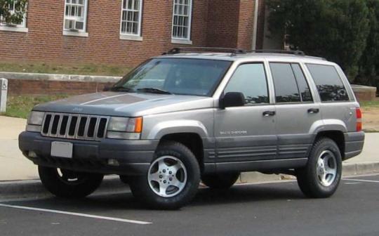 1996 Jeep Grand Cherokee Laredo 2WD VIN Lookup AutoDetective