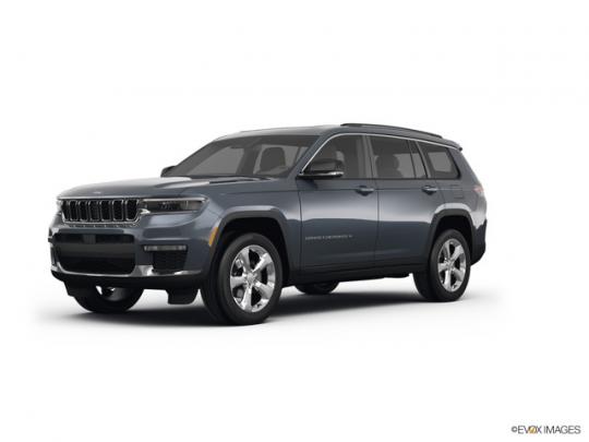 2021 Jeep Grand Cherokee L Photo 1