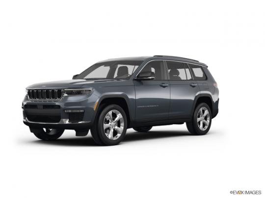 2022 Jeep Grand Cherokee L Photo 1