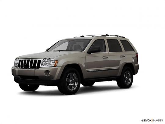 2007 Jeep Grand Cherokee Photo 1