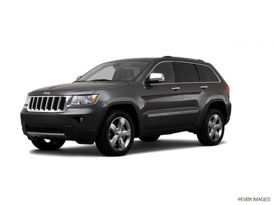 2012 Jeep Grand Cherokee Photo 1