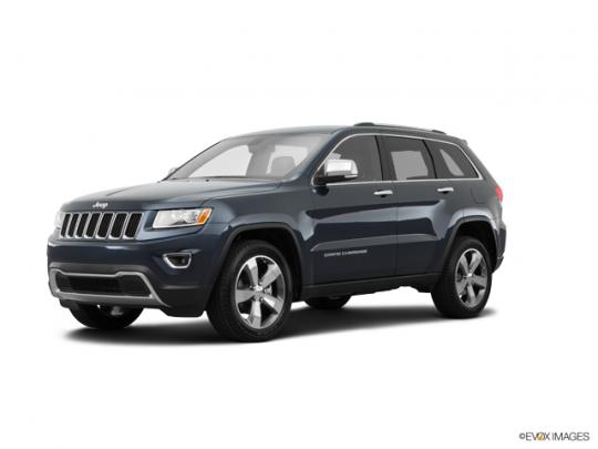 2015 Jeep Grand Cherokee Photo 1