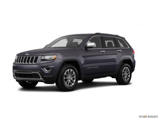 2016 Jeep Grand Cherokee Photo 1