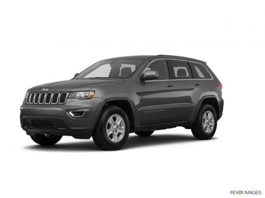 2017 Jeep Grand Cherokee Photo 1