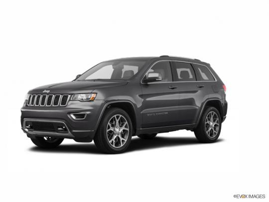 2018 Jeep Grand Cherokee Photo 1