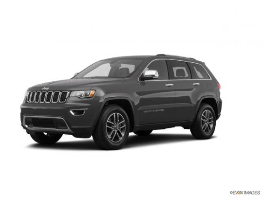 2021 Jeep Grand Cherokee Photo 1