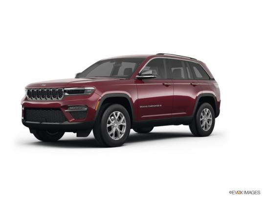 2022 Jeep Grand Cherokee Photo 1