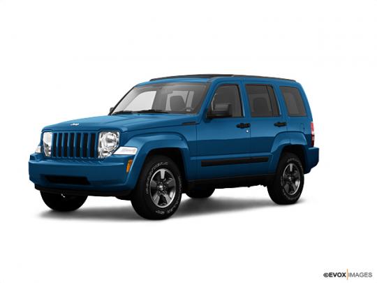 2009 Jeep Liberty Photo 1