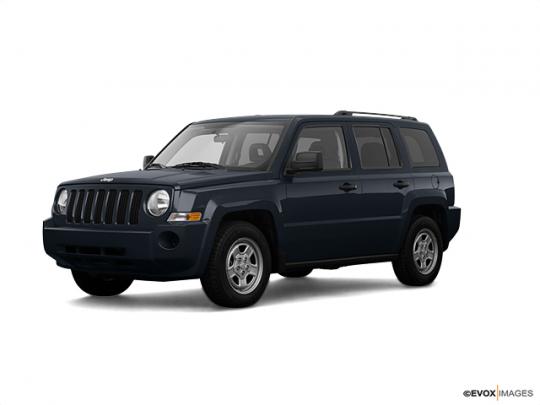 2008 Jeep Patriot Photo 1