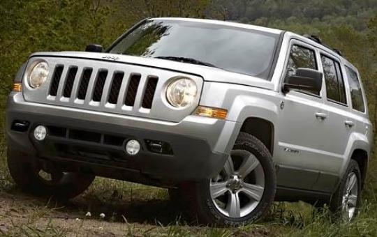 Jeep patriot 2011