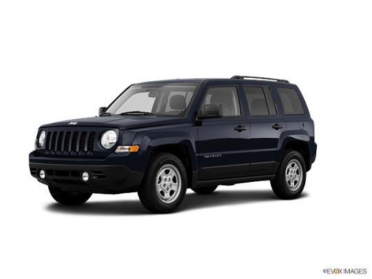 2011 Jeep Patriot Photo 1