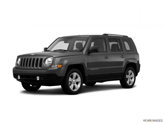 2014 Jeep Patriot Photo 1