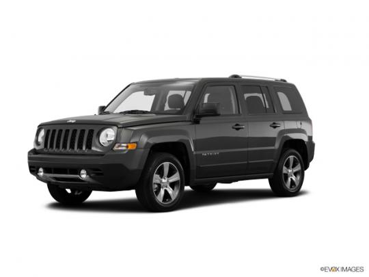 2016 Jeep Patriot Photo 1