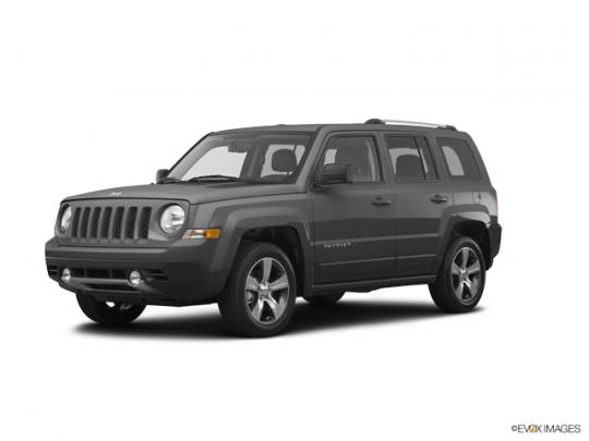 2017 Jeep Patriot Photo 1