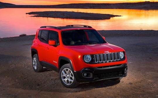 Vin jeep renegade Vin jeep renegade