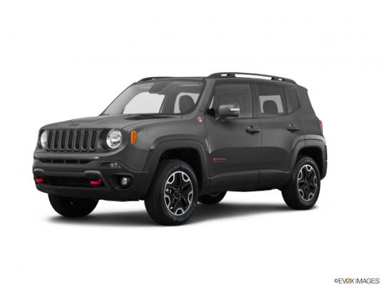 2016 Jeep Renegade Photo 1