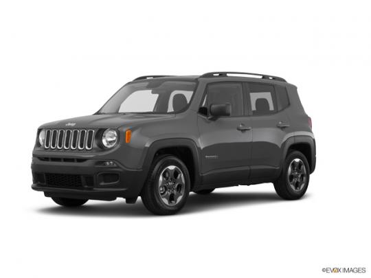 2017 Jeep Renegade Photo 1