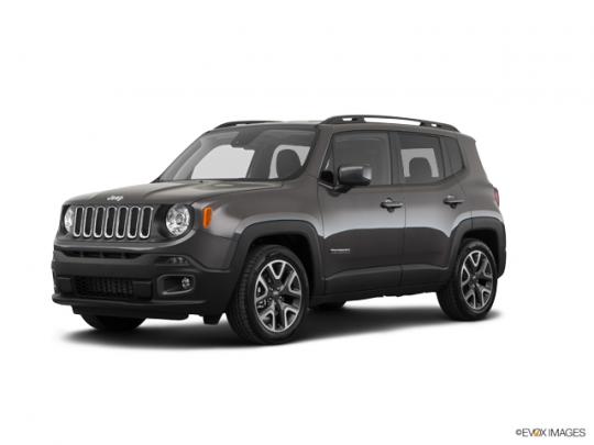 2018 Jeep Renegade Photo 1