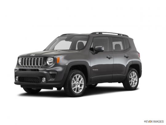 2019 Jeep Renegade Photo 1