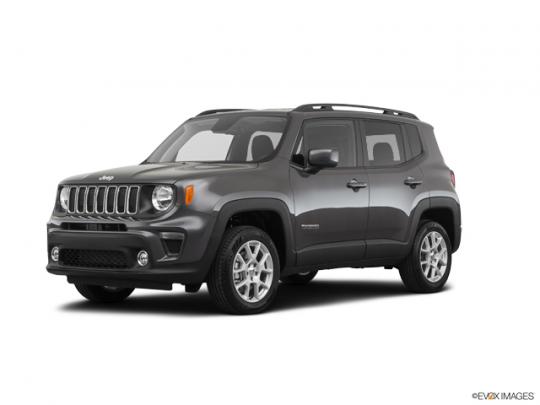 2020 Jeep Renegade Photo 1